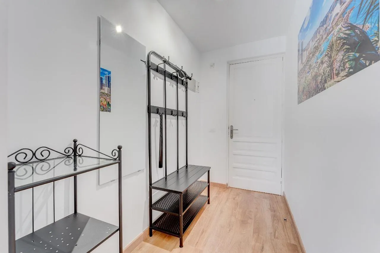 Family Apartment “Tenerife With Love!” Arona