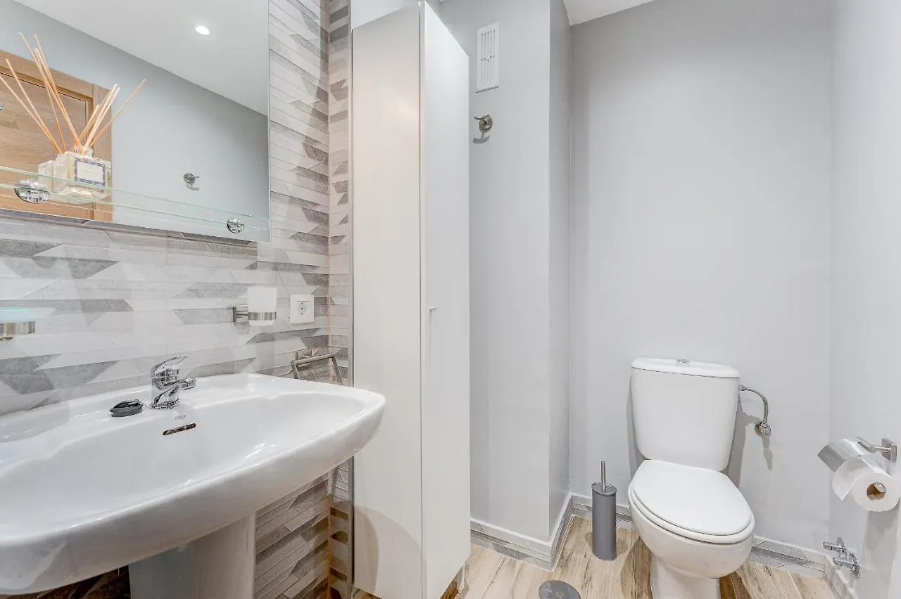 Family Apartment “Tenerife With Love!” Arona