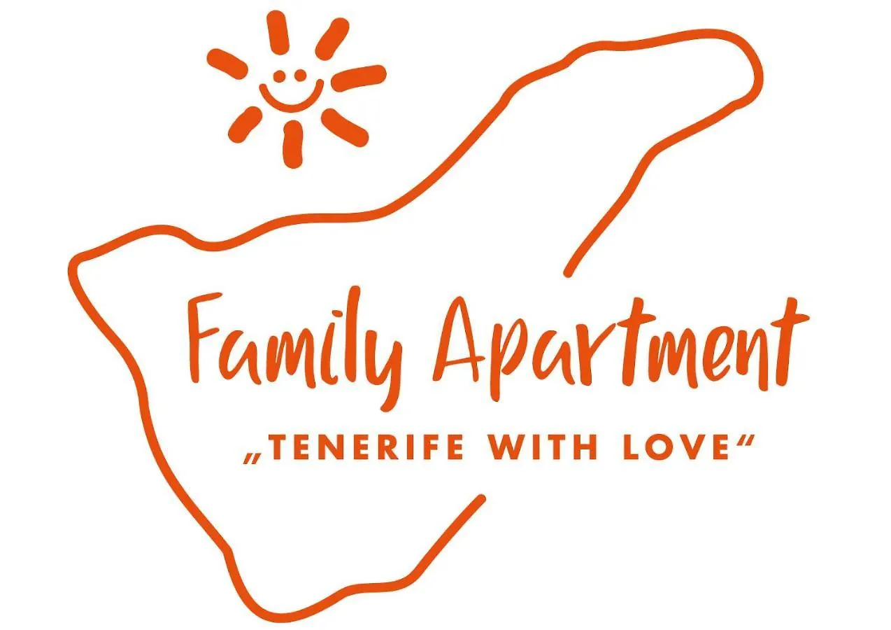 Family Apartment “Tenerife With Love!” Arona  0*, Arona (Tenerife) Spain