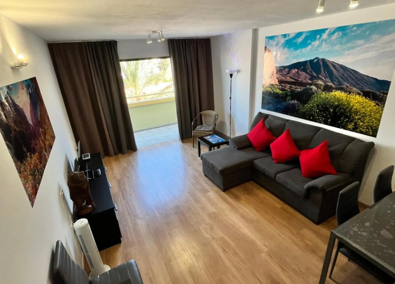 Family Apartment “Tenerife With Love!” Арона